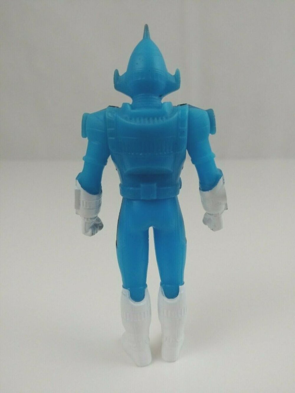 2011 Bandai Kamen Rider Fourze Cosmic States Rider Hero Series 4.5" Vinyl Figure - Picture 3 of 6